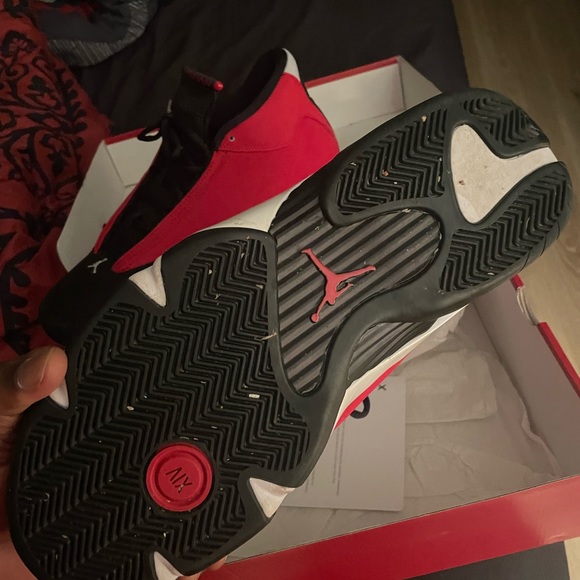 Worn once size 11 men serious inquiries only - Picture 4 of 4